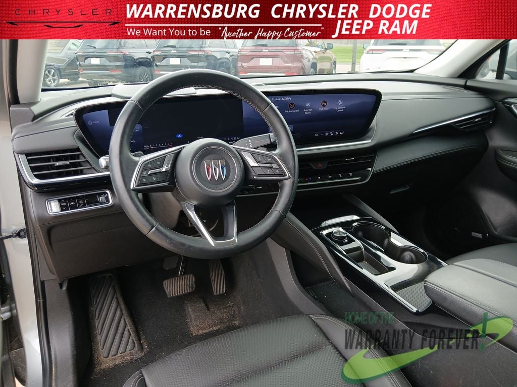 2024 Buick Envision Preferred AWD