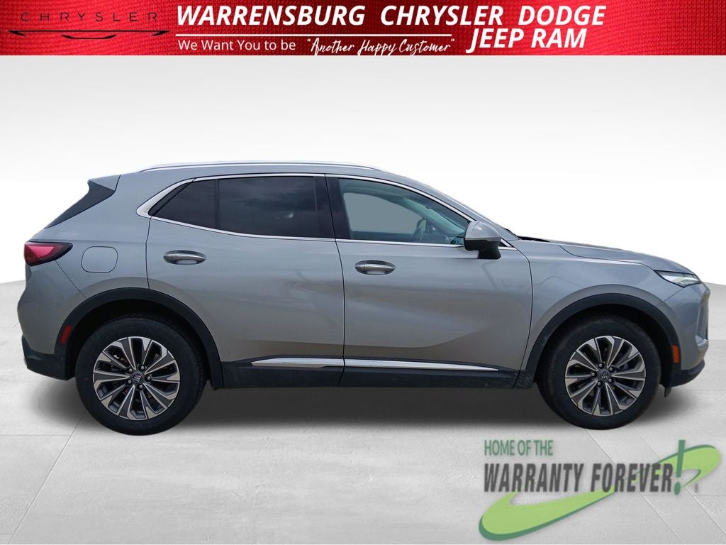 2024 Buick Envision Preferred AWD