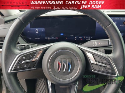 2024 Buick Envision Preferred AWD