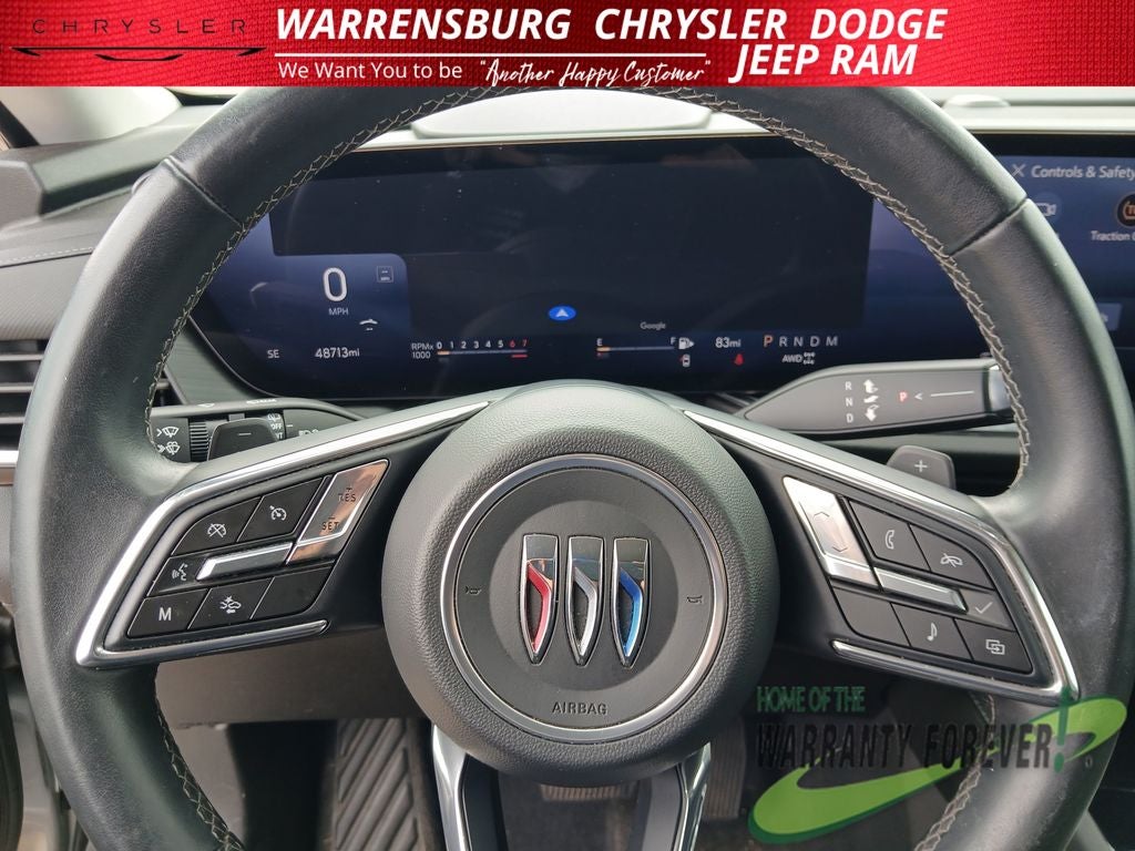 2024 Buick Envision Preferred AWD