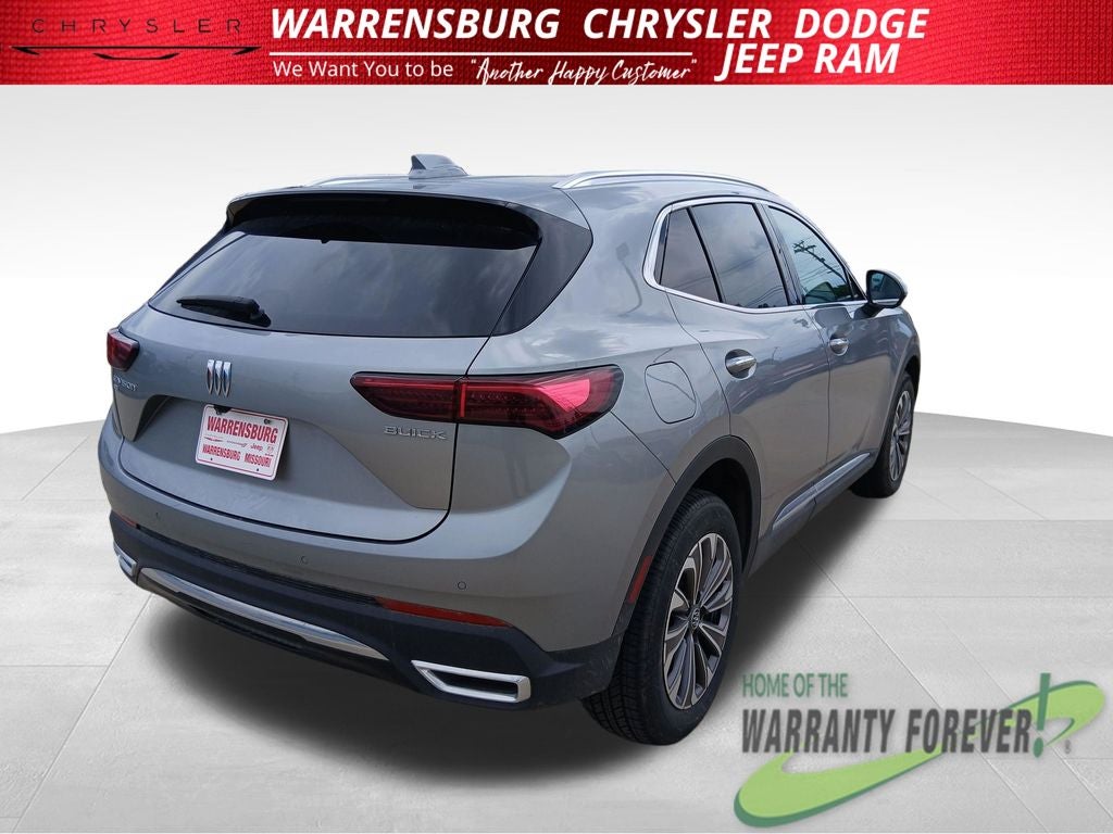 2024 Buick Envision Preferred AWD
