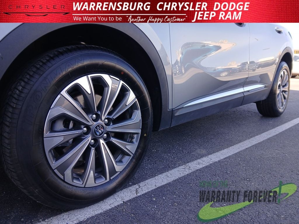 2024 Buick Envision Preferred AWD