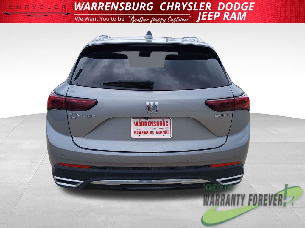 2024 Buick Envision Preferred AWD