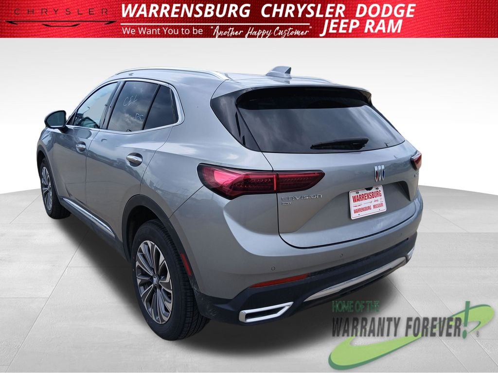 2024 Buick Envision Preferred AWD