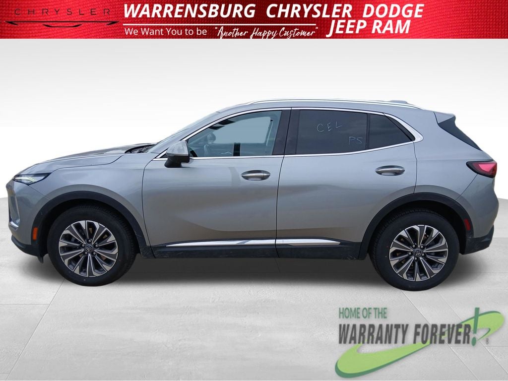 2024 Buick Envision Preferred AWD