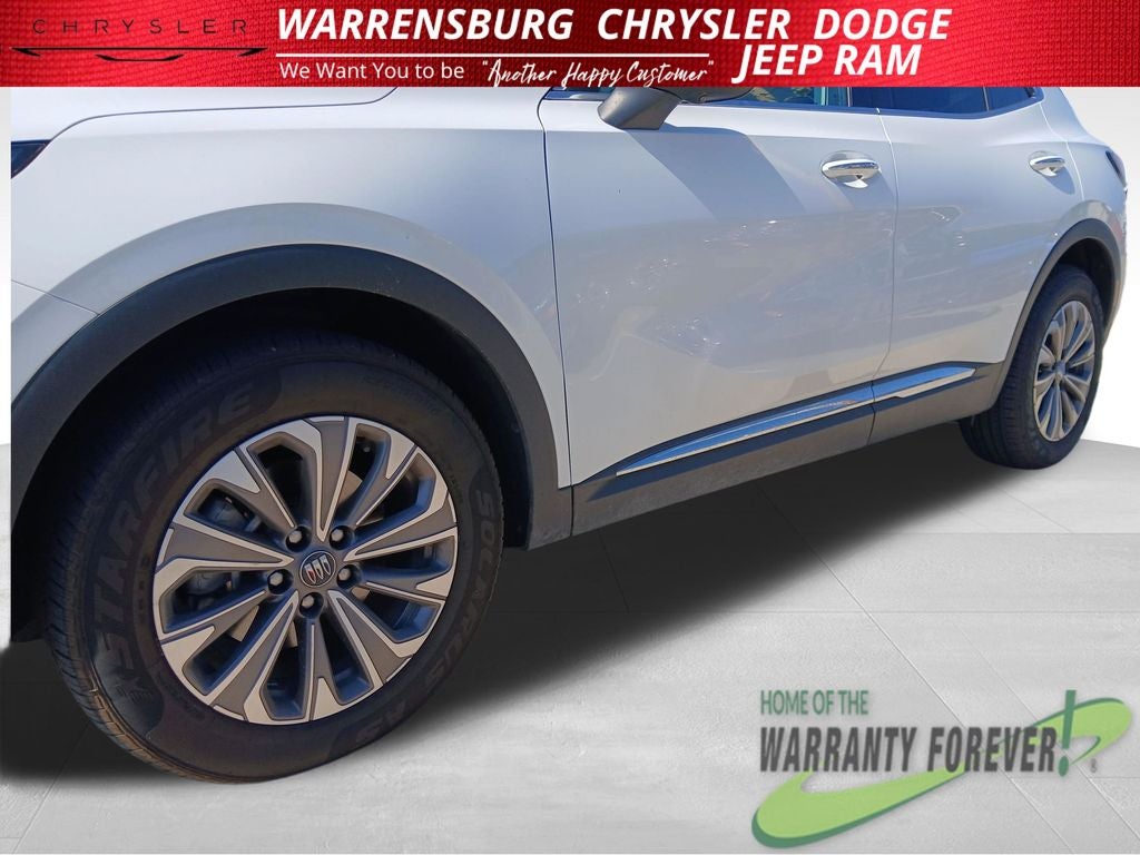 2024 Buick Envision Preferred AWD