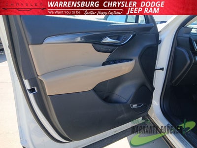2024 Buick Envision Preferred AWD