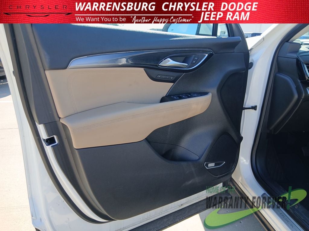 2024 Buick Envision Preferred AWD