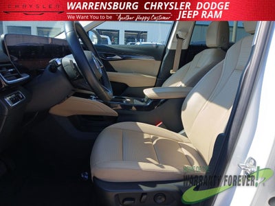 2024 Buick Envision Preferred AWD