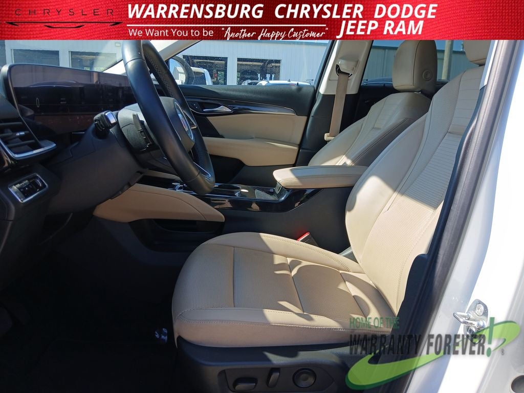 2024 Buick Envision Preferred AWD