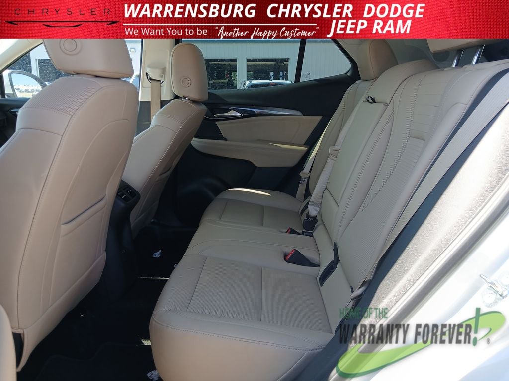 2024 Buick Envision Preferred AWD
