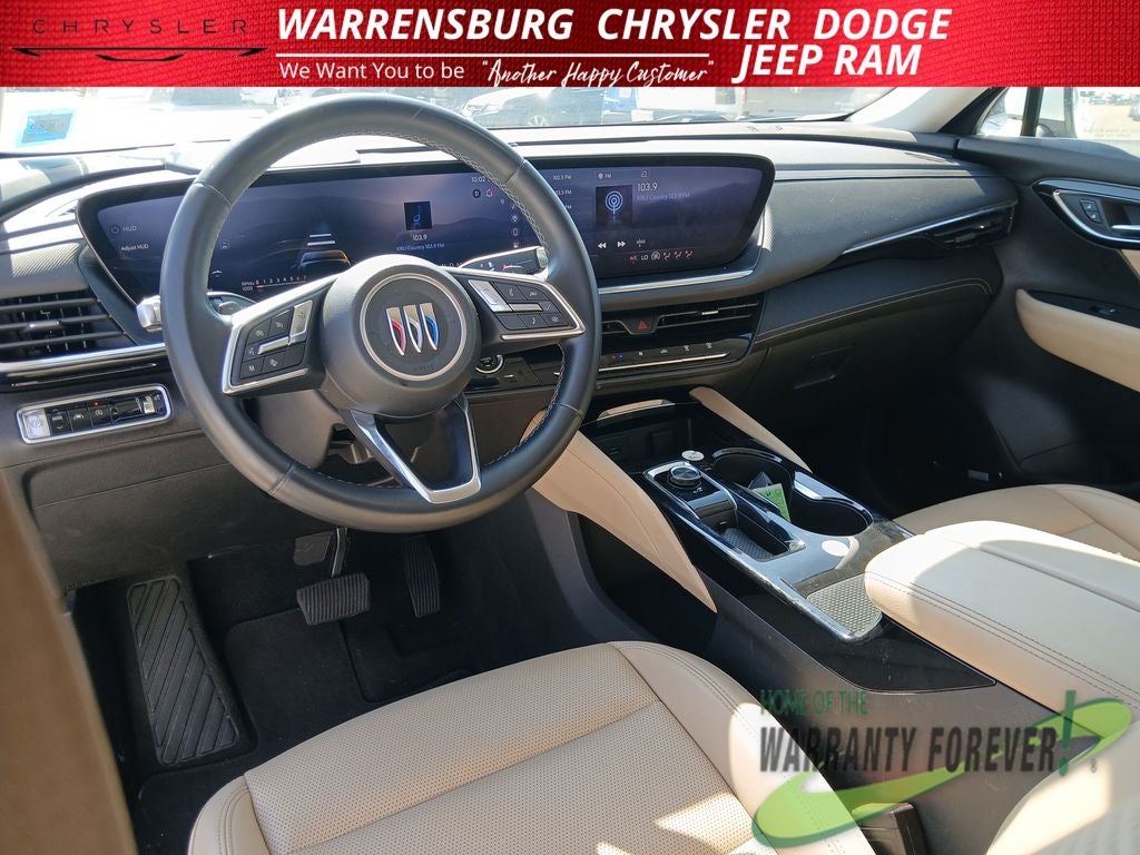 2024 Buick Envision Preferred AWD