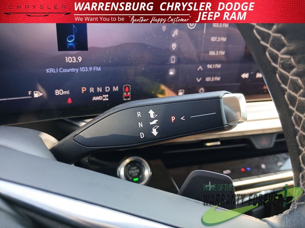 2024 Buick Envision Preferred AWD