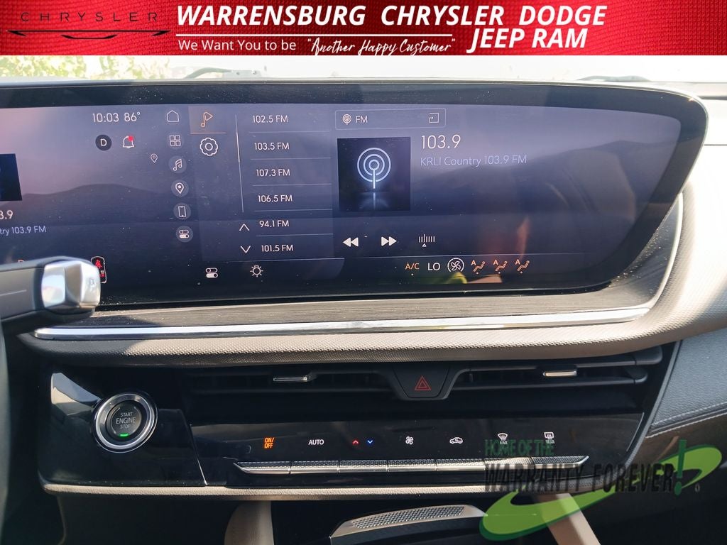 2024 Buick Envision Preferred AWD