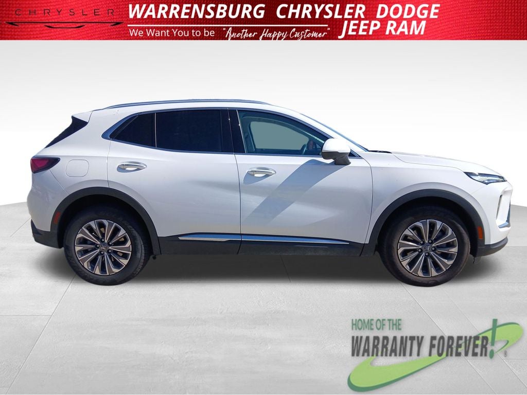 2024 Buick Envision Preferred AWD