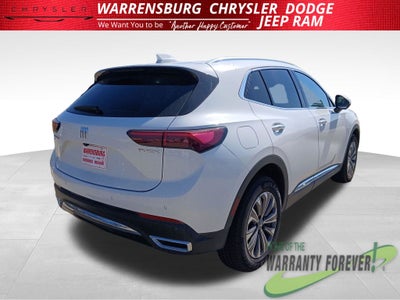2024 Buick Envision Preferred AWD