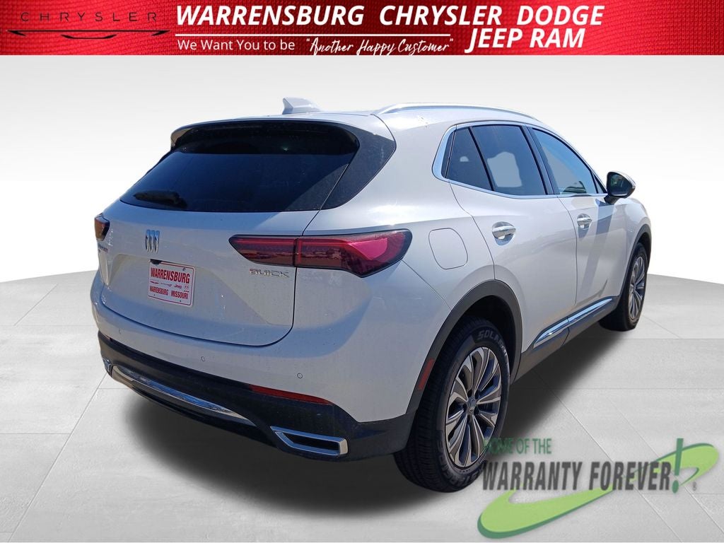2024 Buick Envision Preferred AWD
