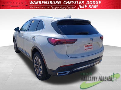 2024 Buick Envision Preferred AWD