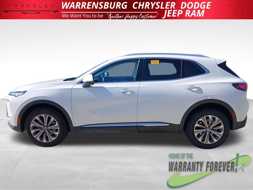 2024 Buick Envision Preferred AWD