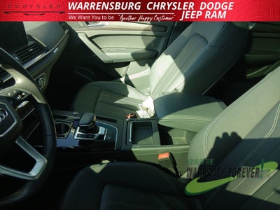 2021 Audi Q5 Premium 45 TFSI quattro S tronic