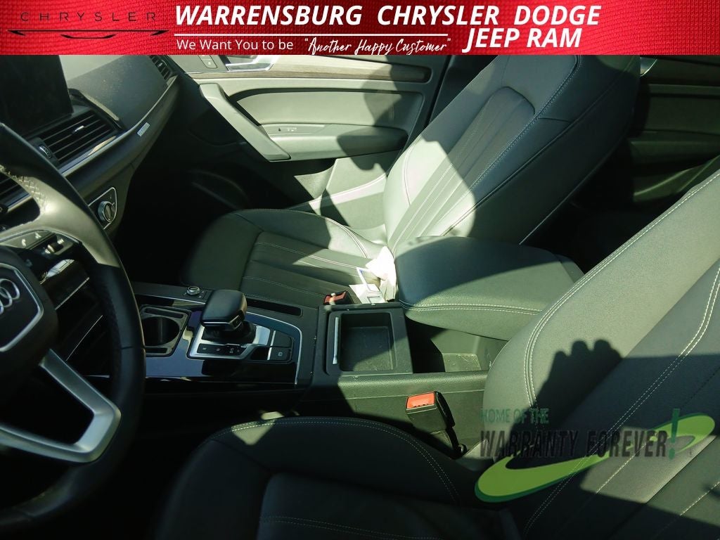 2021 Audi Q5 Premium 45 TFSI quattro S tronic