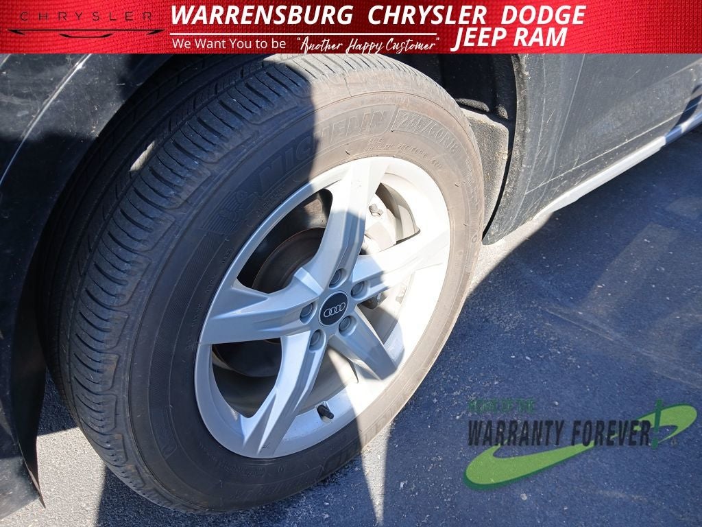 2021 Audi Q5 Premium 45 TFSI quattro S tronic