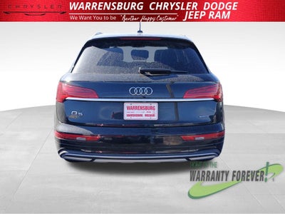 2021 Audi Q5 Premium 45 TFSI quattro S tronic