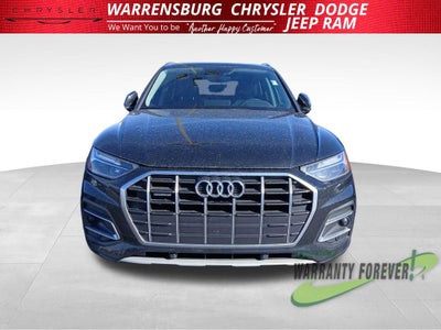 2021 Audi Q5 Premium 45 TFSI quattro S tronic