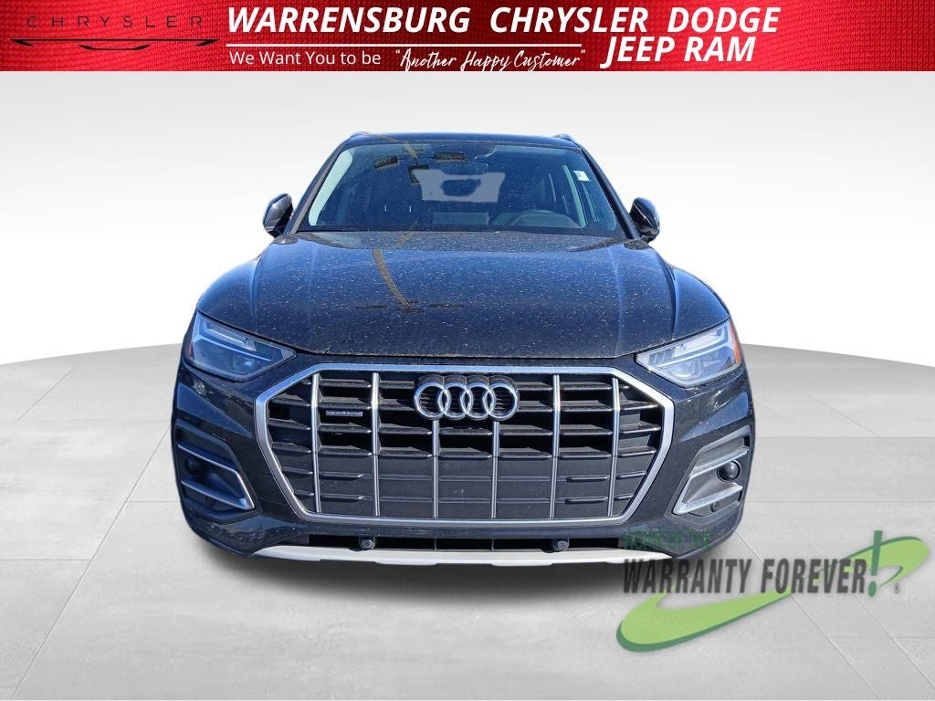 2021 Audi Q5 Premium 45 TFSI quattro S tronic