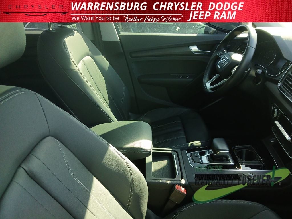 2021 Audi Q5 Premium 45 TFSI quattro S tronic