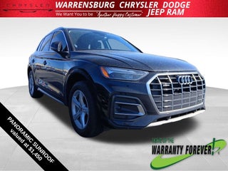 2021 Audi Q5 45 Premium quattro