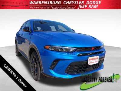 2024 Dodge Hornet GT AWD