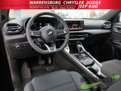 2024 Dodge Hornet GT AWD