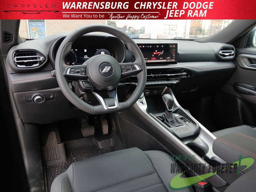 2024 Dodge Hornet GT AWD
