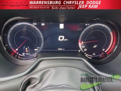 2024 Dodge Hornet GT AWD
