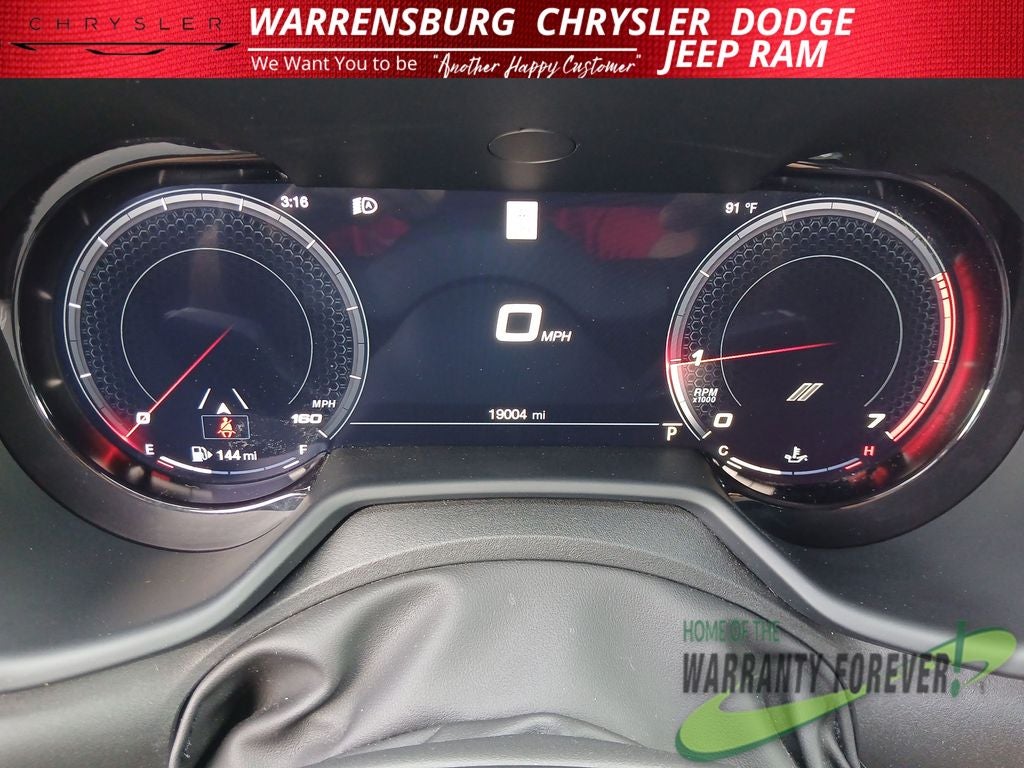 2024 Dodge Hornet GT AWD