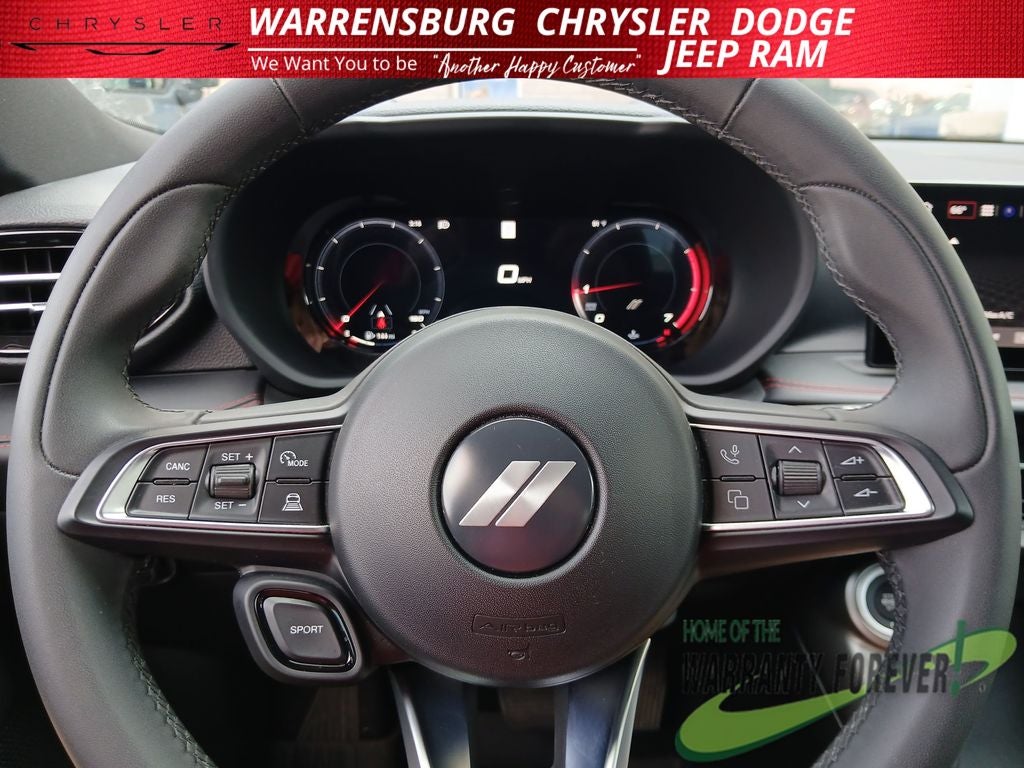 2024 Dodge Hornet GT AWD