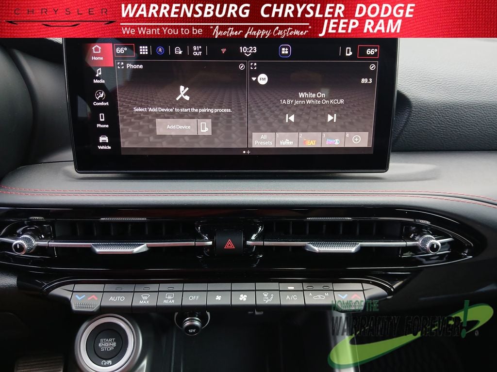 2024 Dodge Hornet GT AWD