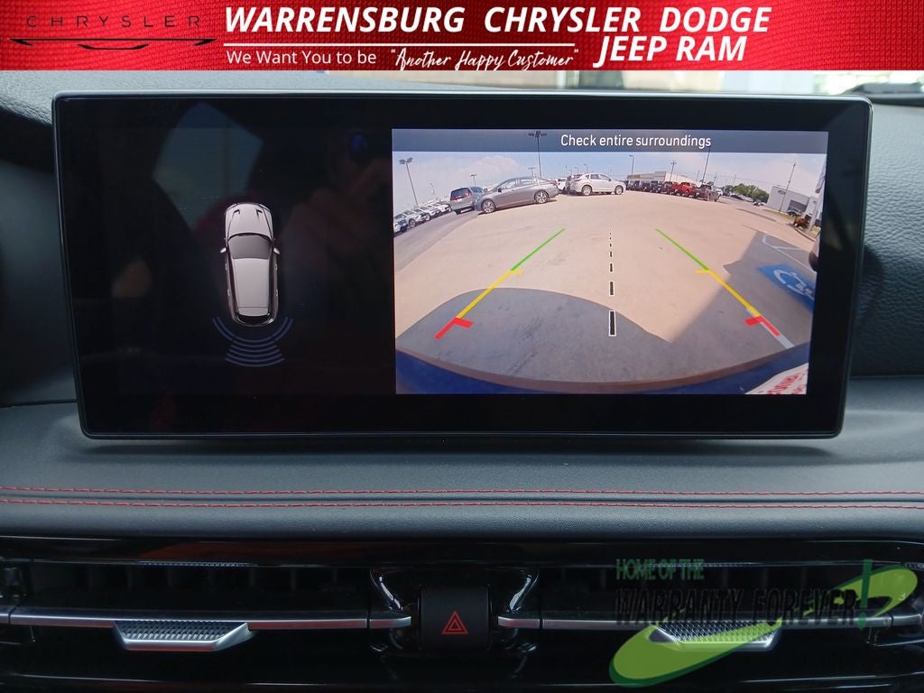 2024 Dodge Hornet GT AWD