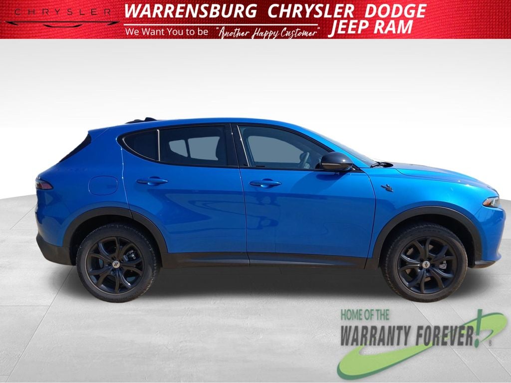 2024 Dodge Hornet GT AWD