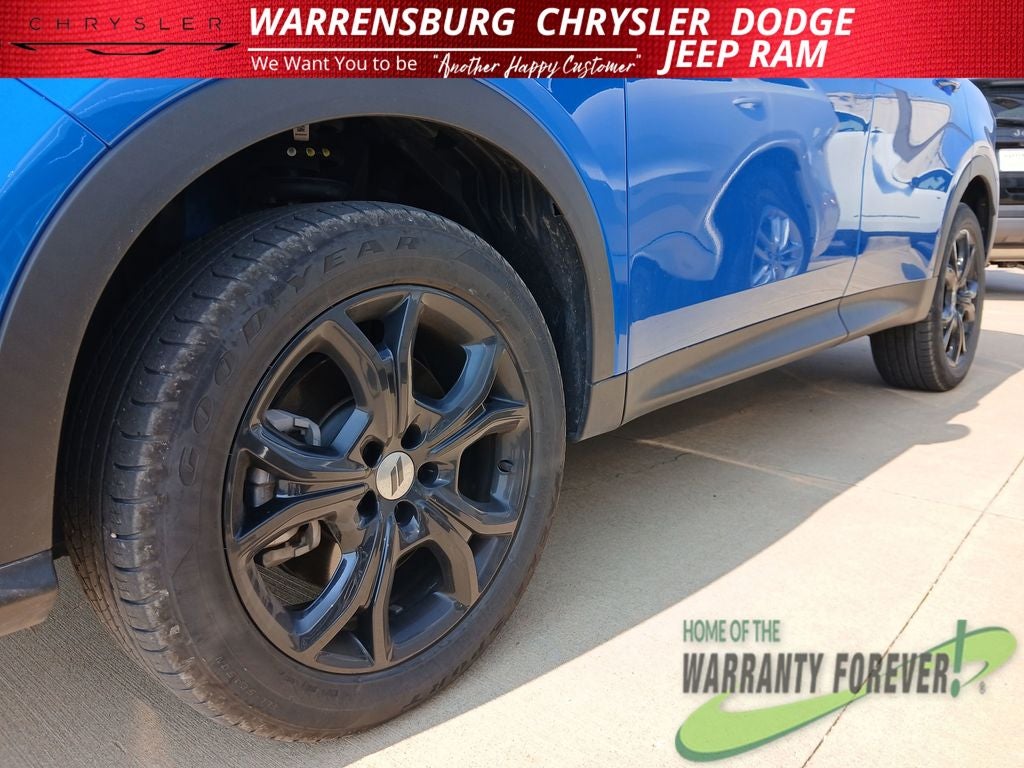 2024 Dodge Hornet GT AWD