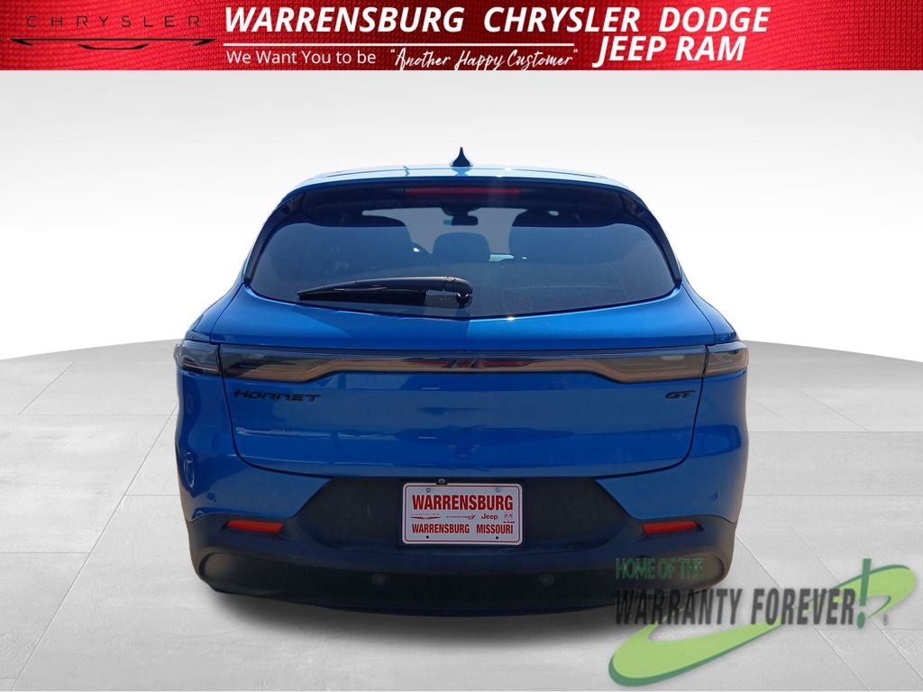 2024 Dodge Hornet GT AWD