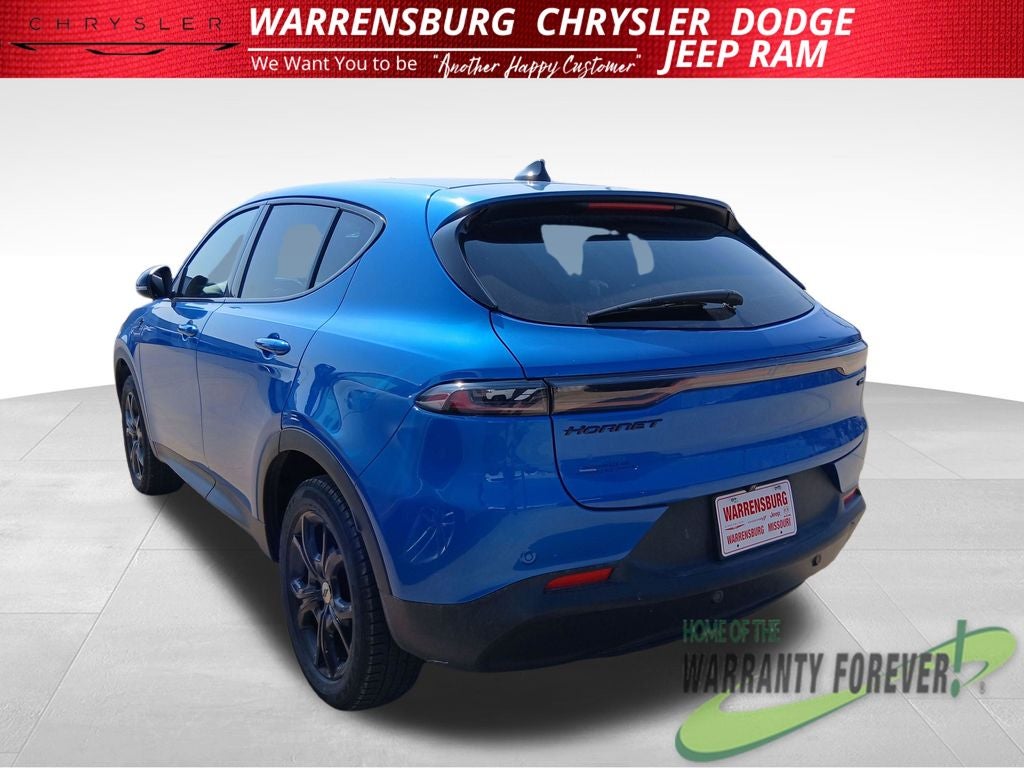 2024 Dodge Hornet GT AWD