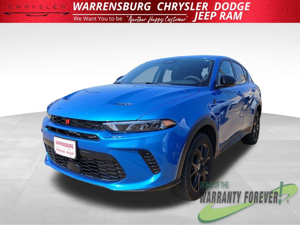 2024 Dodge Hornet GT AWD