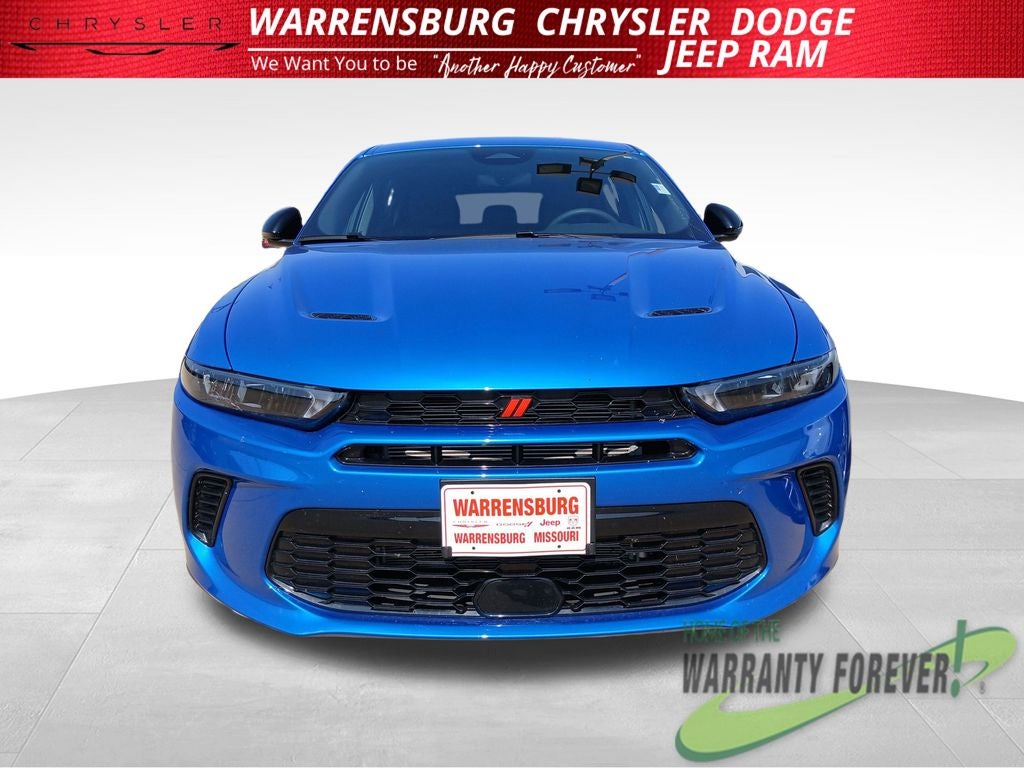 2024 Dodge Hornet GT AWD