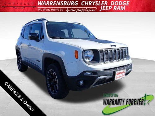 2023 Jeep Renegade Upland 4x4