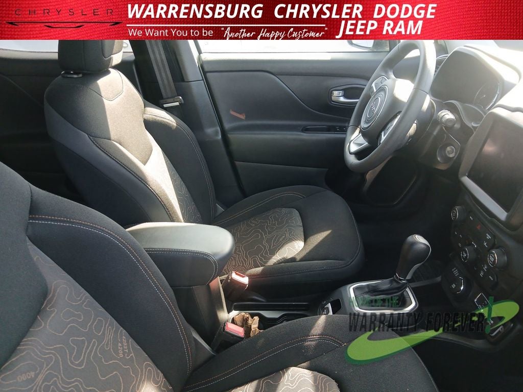 2023 Jeep Renegade Upland 4x4