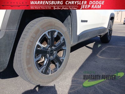 2023 Jeep Renegade Upland 4x4