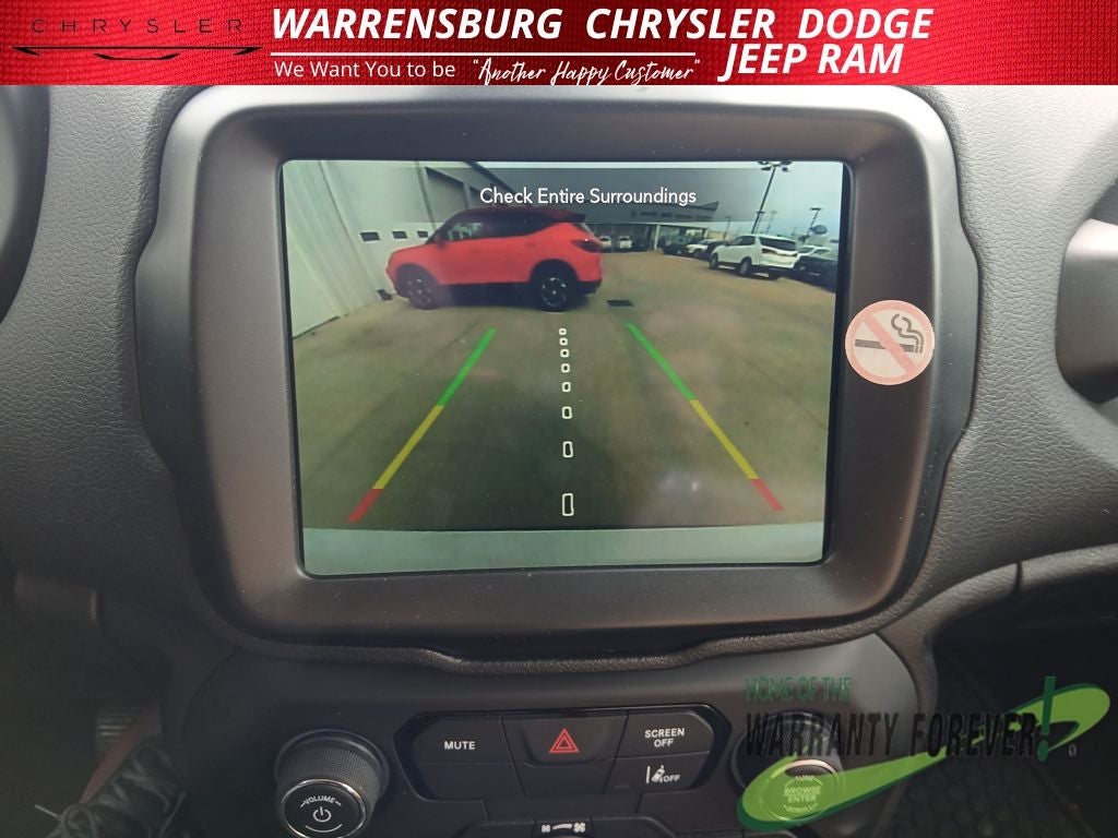 2023 Jeep Renegade Upland 4x4
