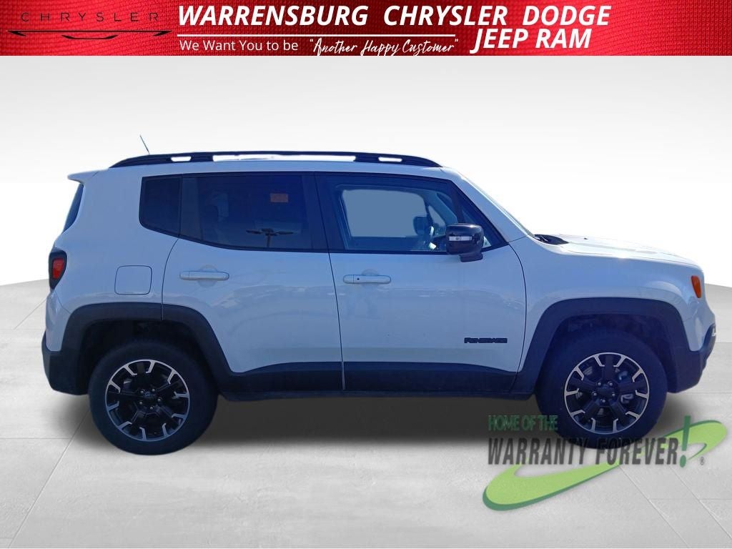 2023 Jeep Renegade Upland 4x4